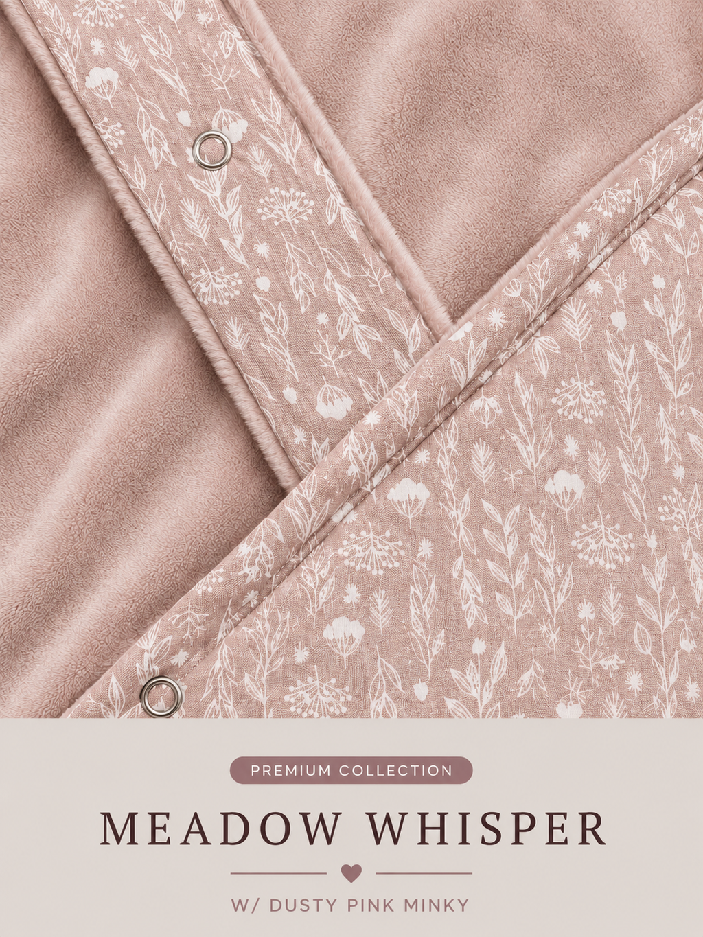 StayBetter Blanket 2.0 Premium Minky