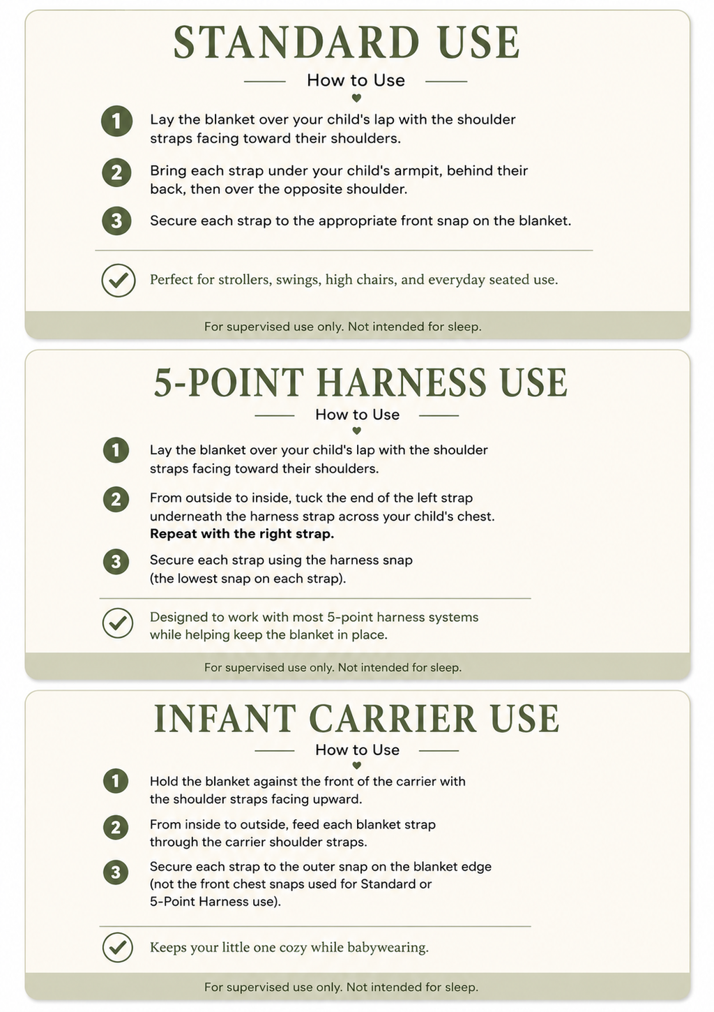 The StayBetter Blanket 2.0