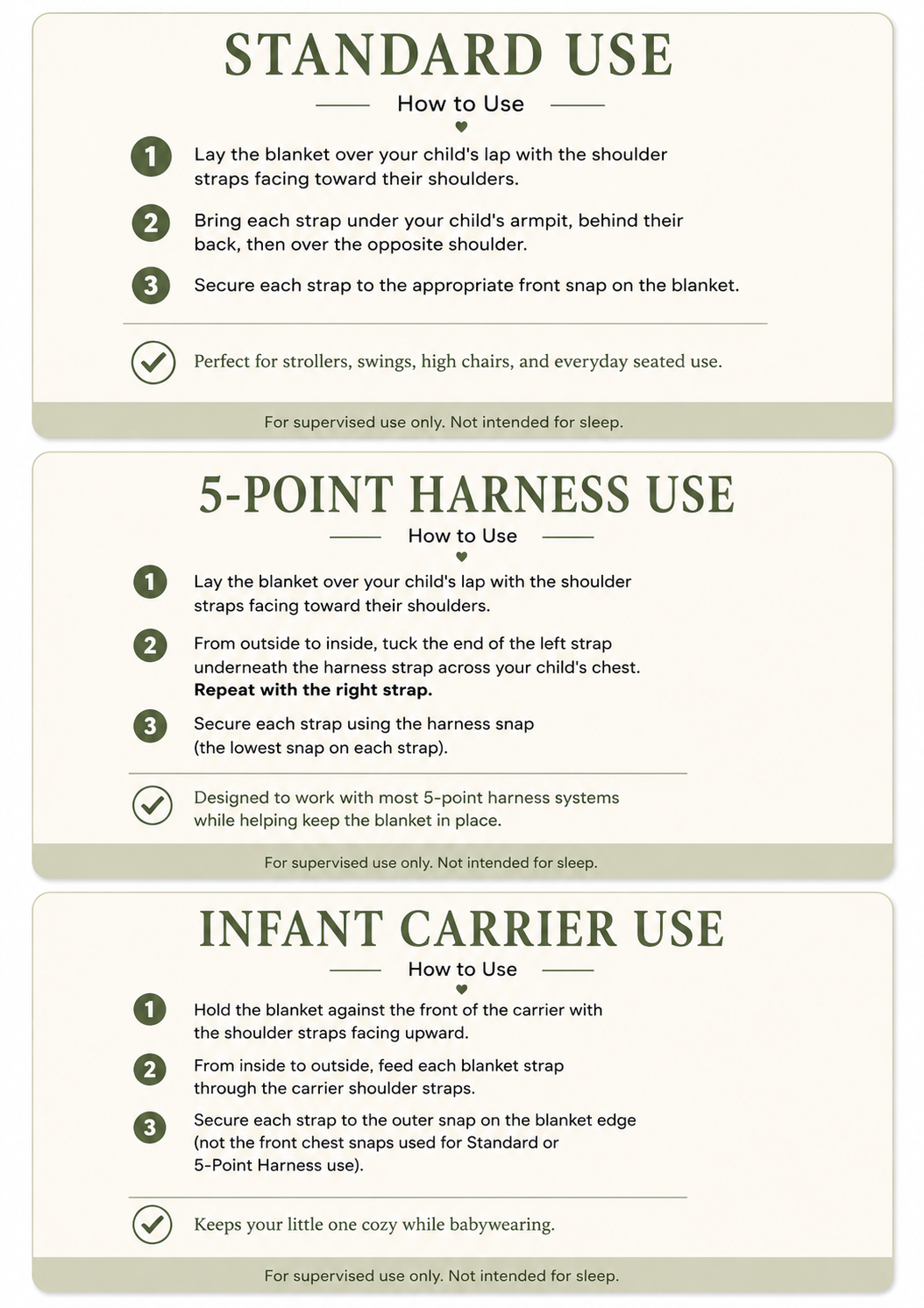 The StayBetter Blanket 2.0