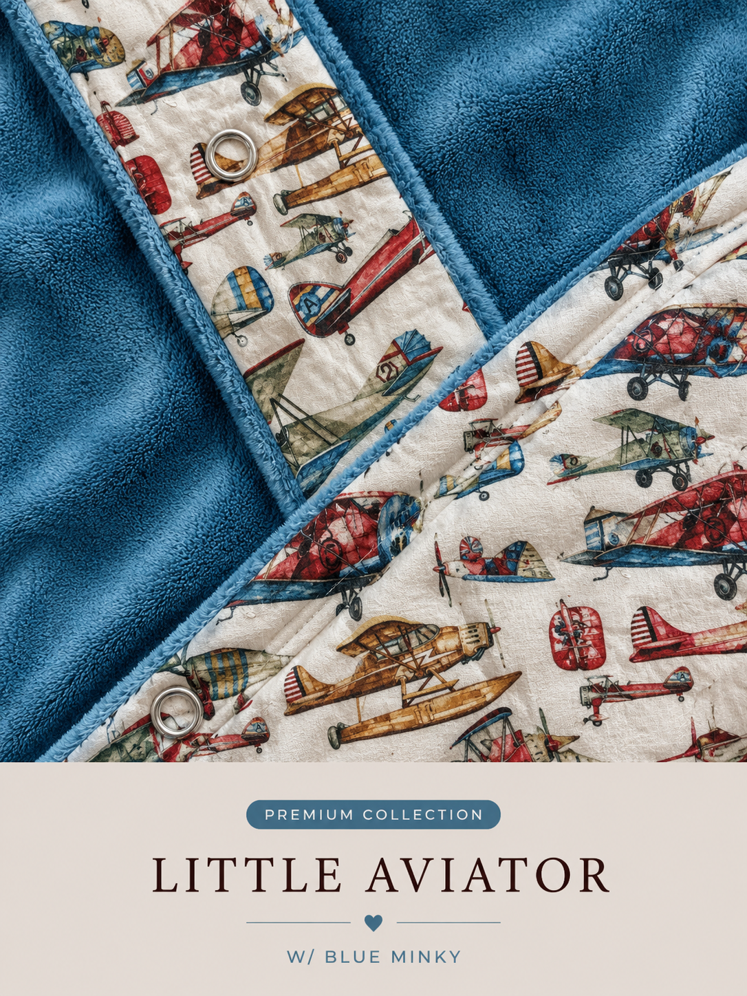 StayBetter Blanket 2.0 Premium Minky