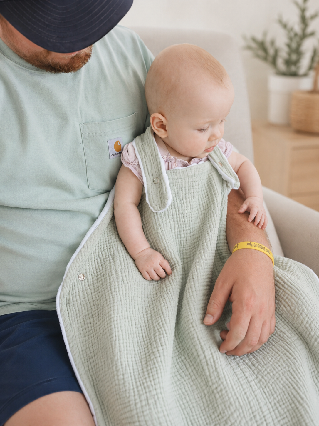 StayBetter Blanket 3.0 Minky