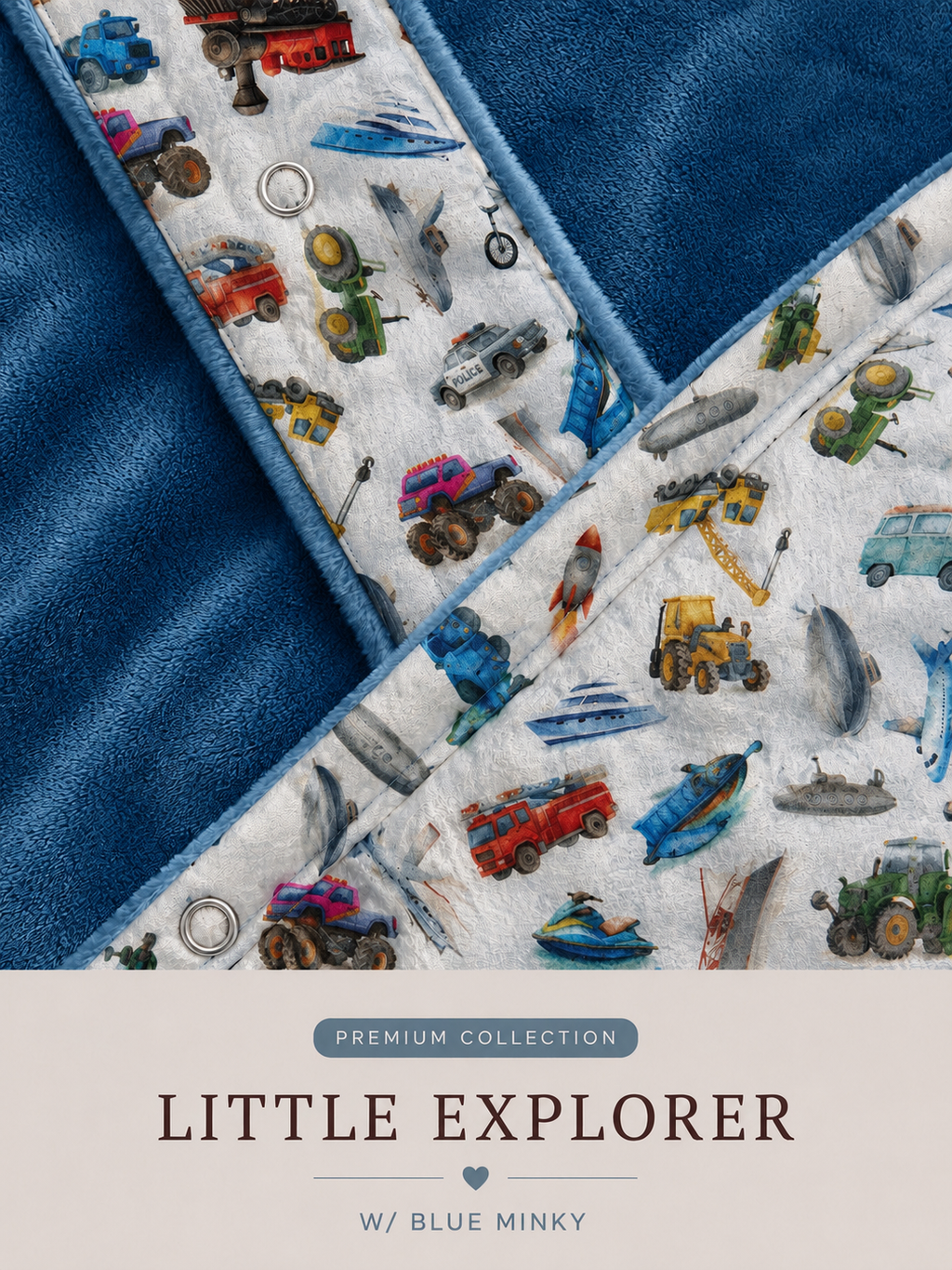 StayBetter Blanket 2.0 Premium Minky