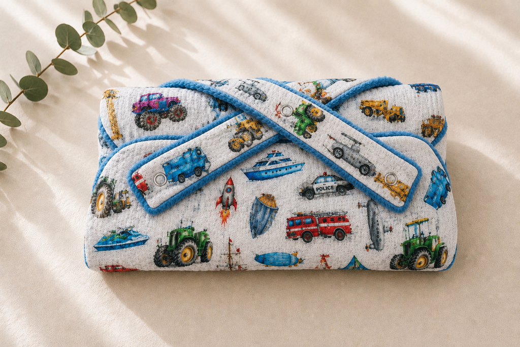 StayBetter Blanket 2.0 Premium Minky