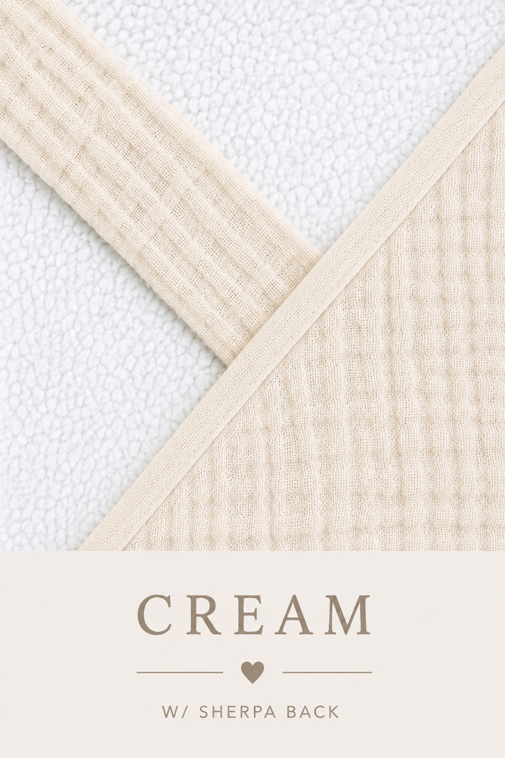 StayBetter Blanket 2.0 Sherpa