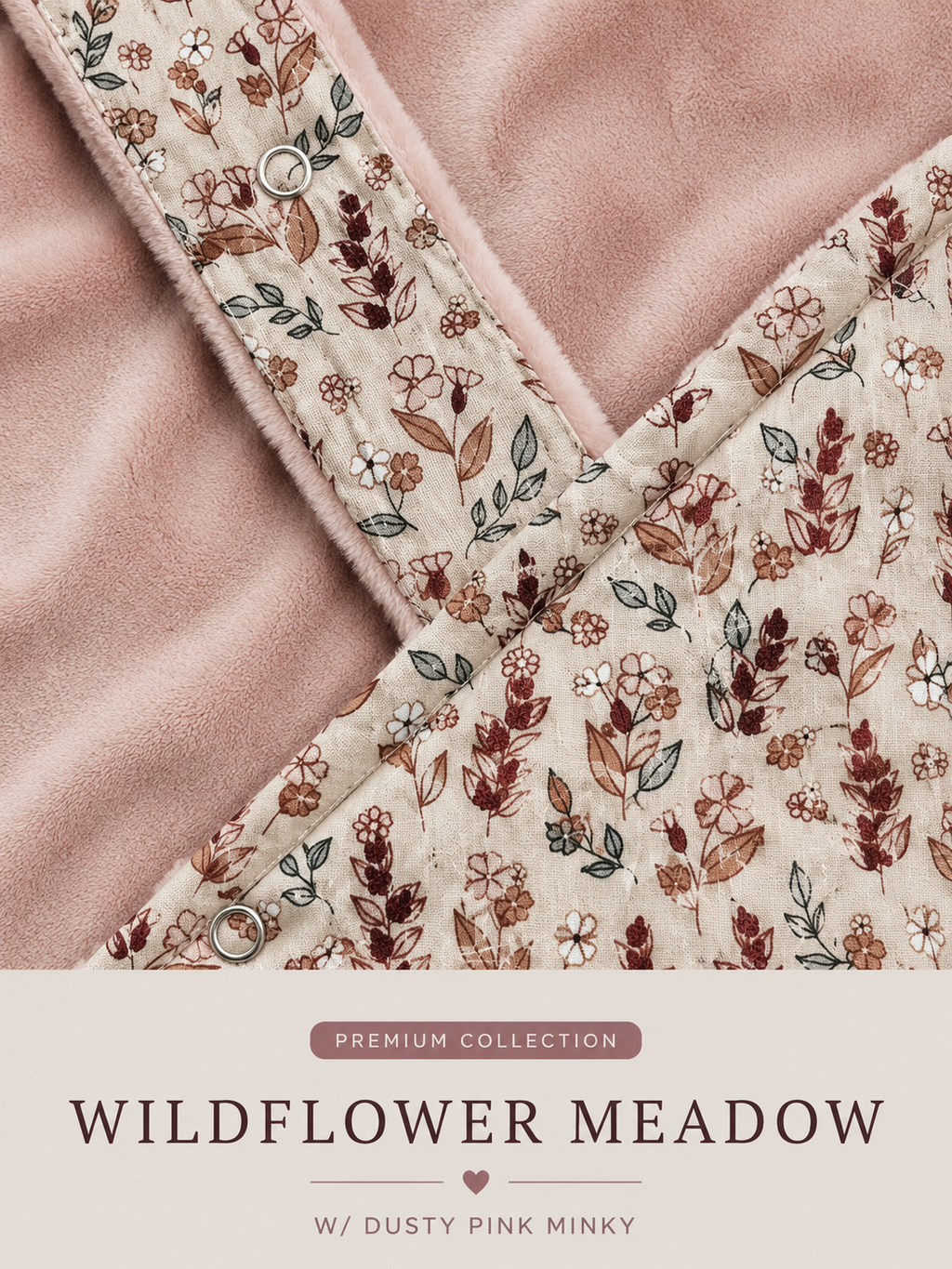 StayBetter Blanket 2.0 Premium Minky