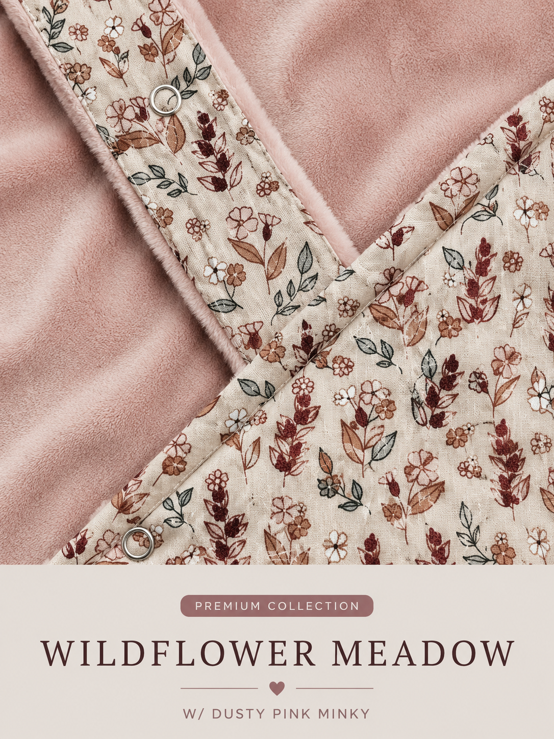 StayBetter Blanket 2.0 Premium Minky