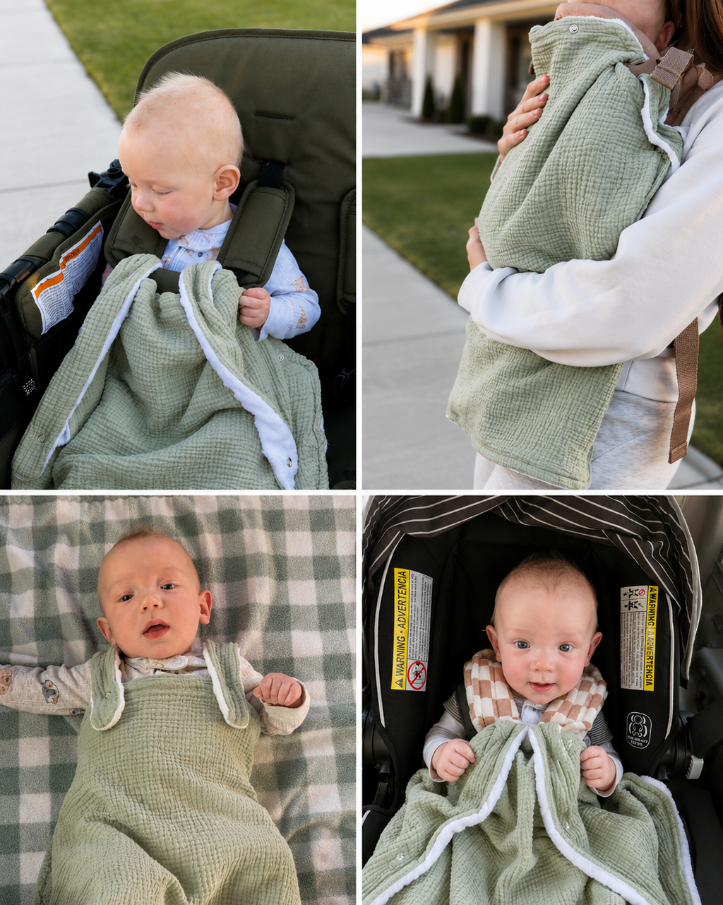 The StayBetter Blanket 2.0