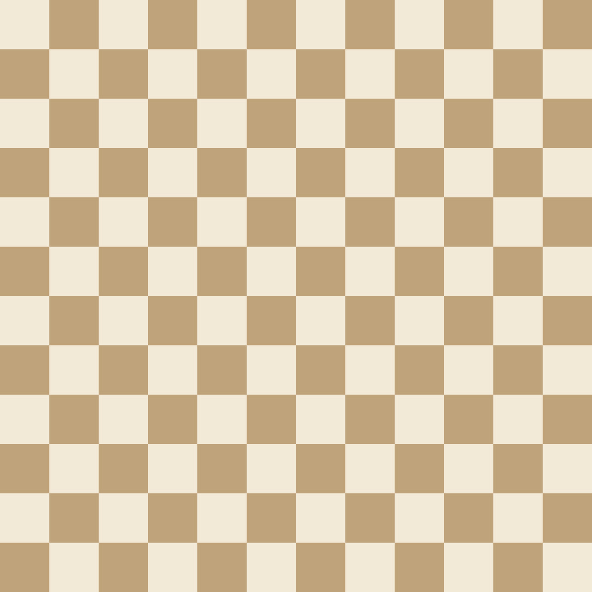 Brown Checker | Quilted Bamboo | StayBetter Blanket 3.0