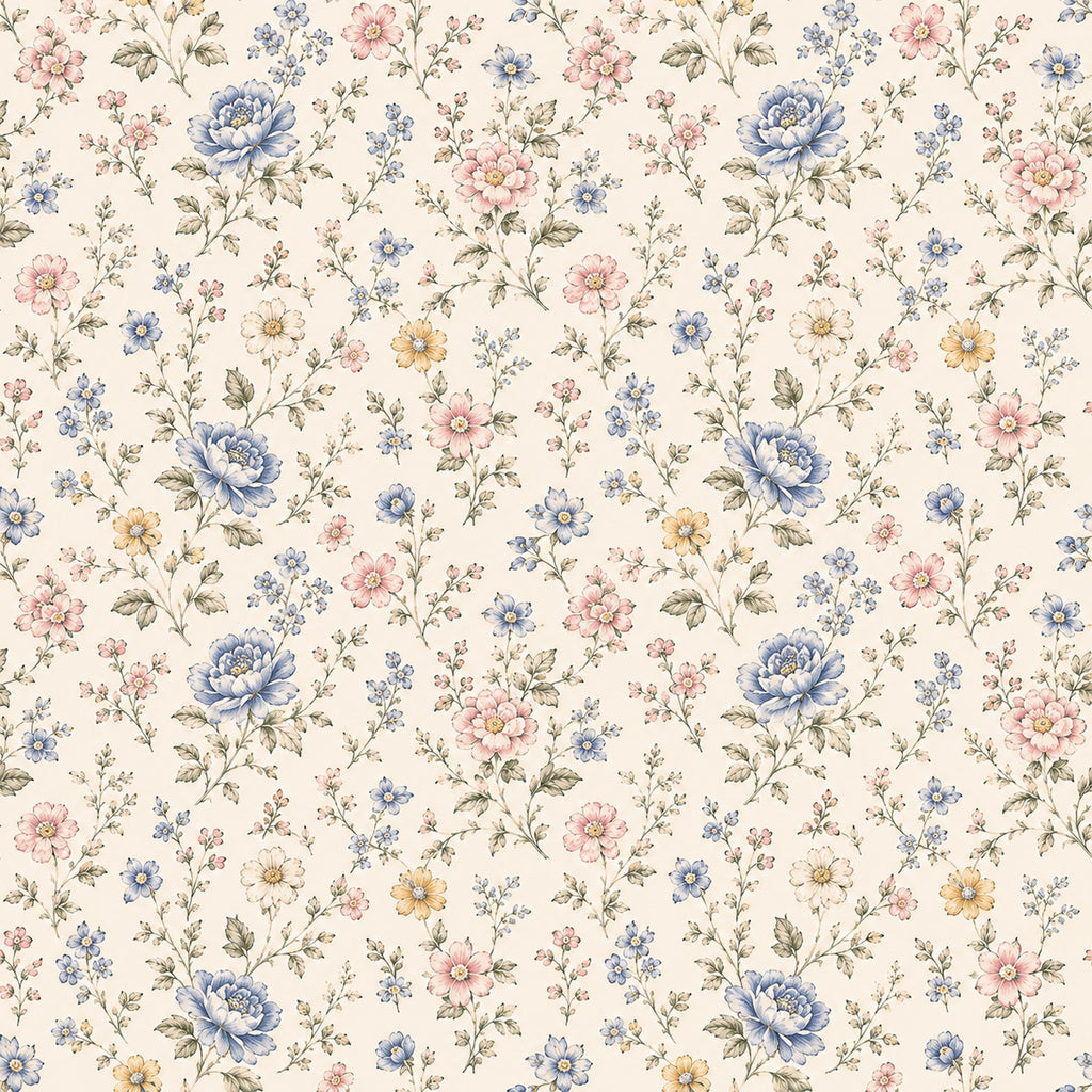 Floral | Quilted Bamboo | StayBetter Blanket 3.0