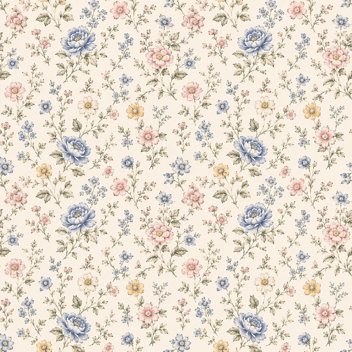 Floral | Quilted Bamboo | StayBetter Blanket 3.0