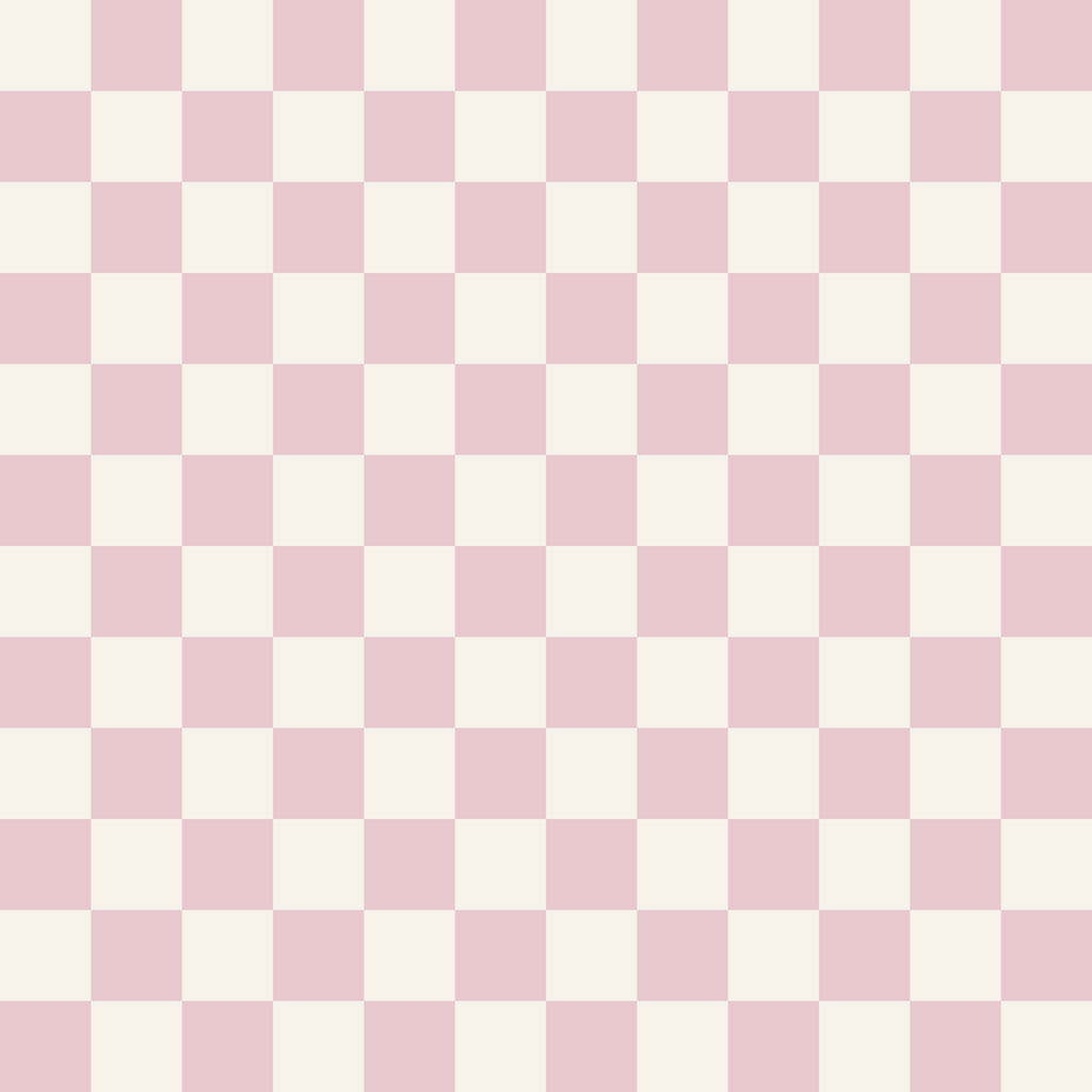 Pink Checker | Quilted Bamboo | StayBetter Blanket 3.0
