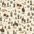 Western Cowboy | Quilted Bamboo | StayBetter Blanket 3.0